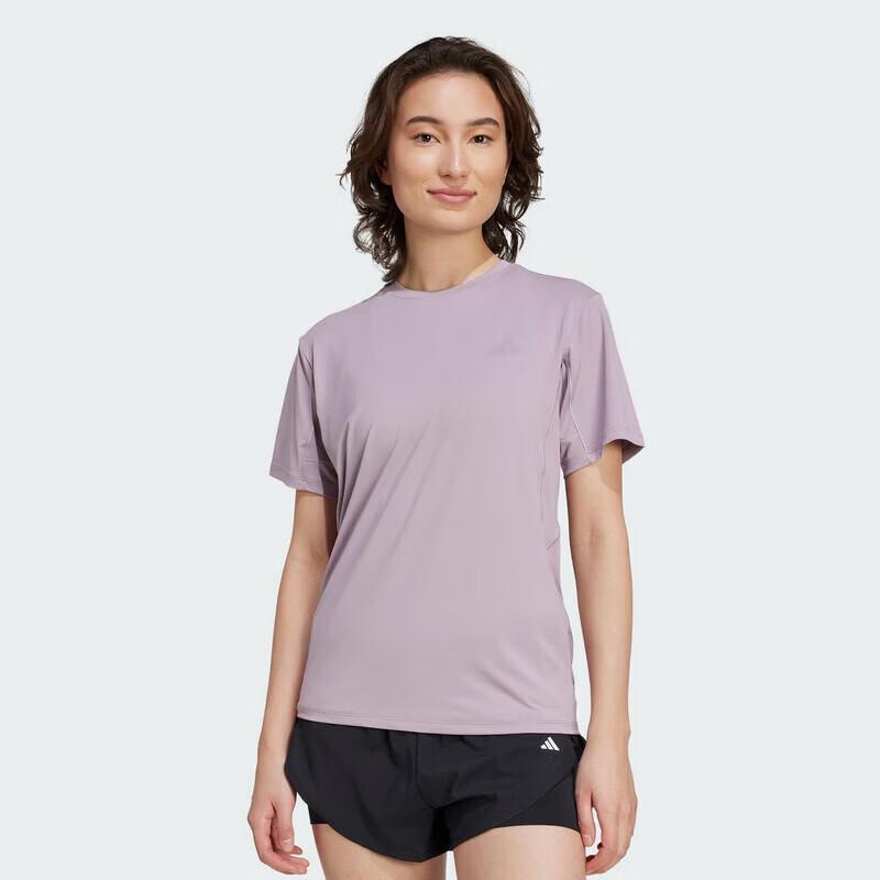 

Adidas Women s Sport Casual Short-Sleeve T-Shirt M