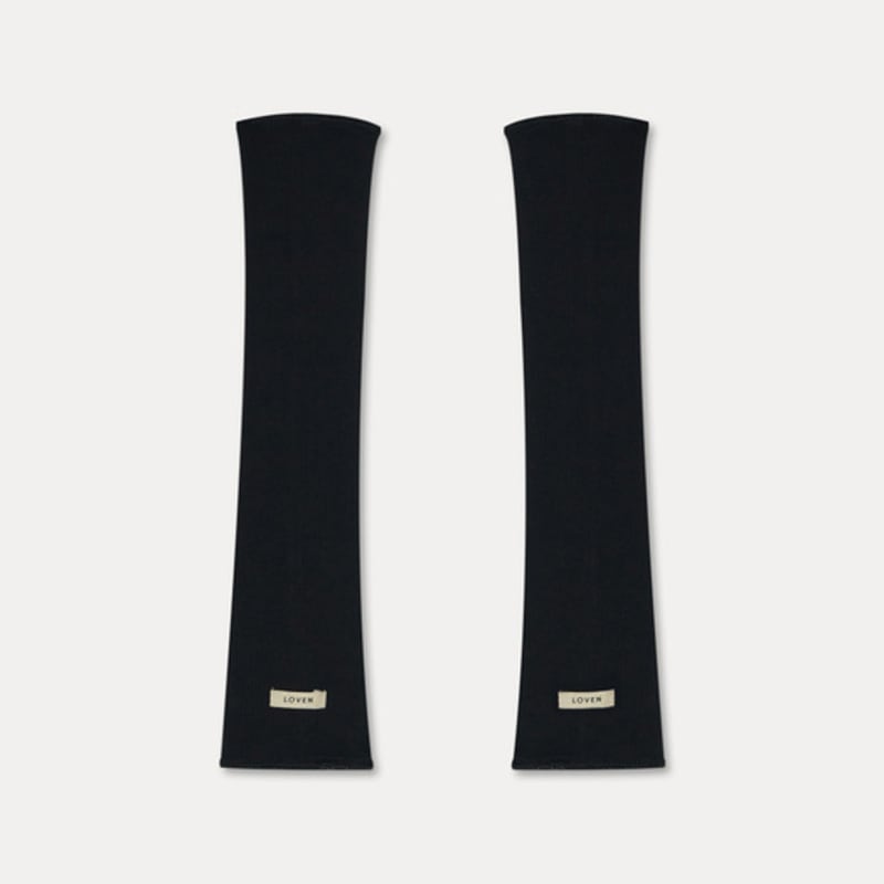 

Носки-грелки для ног Loventina_Черные FREE