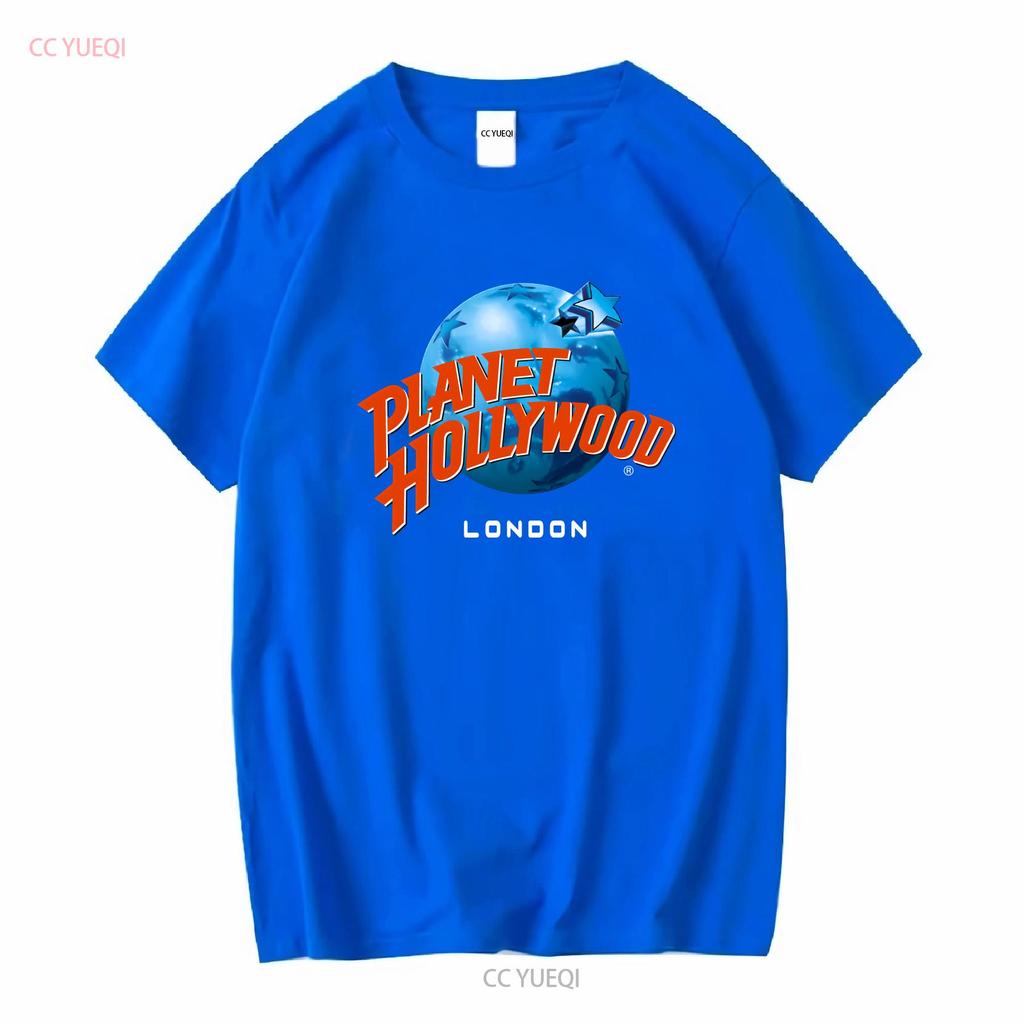 Vintage Planet Downtown London T Shirt Adult XXL vintage Washed Breathable Top For Everyday Wear graphic Unisex Soft Slightly