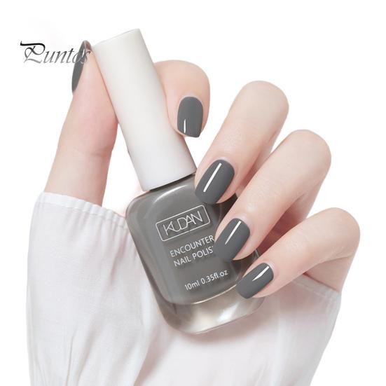 Peelable Nail Polish for Kids Rainbow Colors Safe Low Odor Easy Peel-off Glamorous Bottle Child-Friendly Tearable Nail Polish