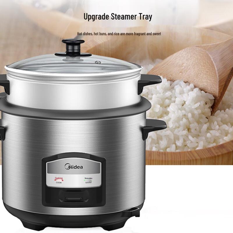 Midea Mechanical Rice Cooker