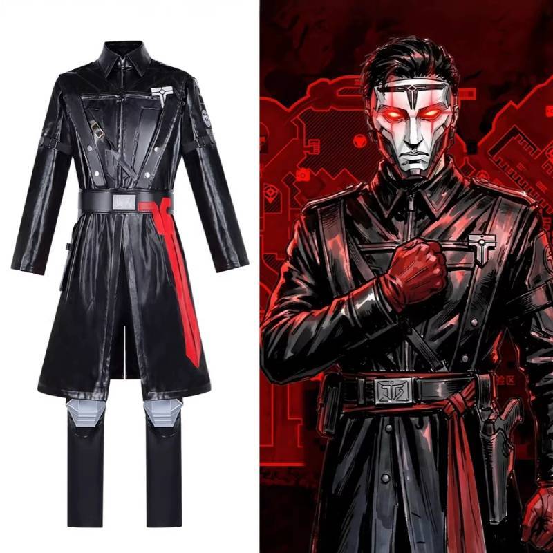 Delta Force Ghroth Cosplay Outfit For Game Cosplay And Stage Show Performances