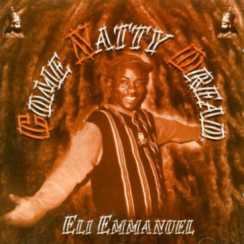 

CD ELI EMMANUEL - Come Natty Dread ROTCD020 Reggae On Top 2002 UK Reggae, Ska & Dub