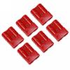 Heavy Duty 6AWG Connectors for Anderson Style Plugs for Solar Caravans