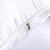 Hilton Five-Star Hotel Neck Support Feather Velvet Pillow Gift