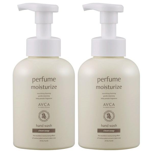 

Avcar Perfume Hand Wash Cleansap, 500ml, 2 korean cosmetics