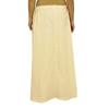 Saree Petticoat Underskirt Cotton Bollywood Indian Lining For Sari