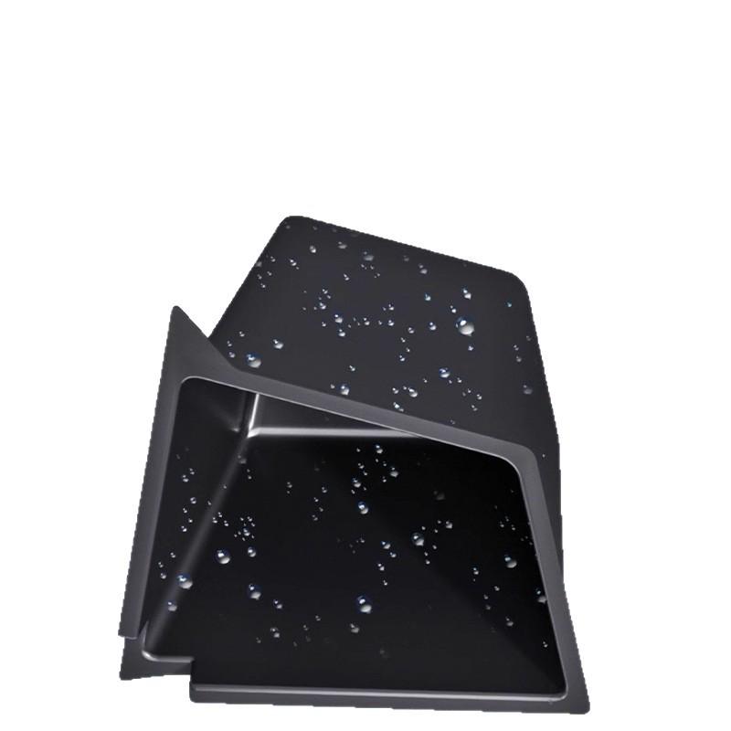 Tesla Model Y Trunk Side Storage Cover - Interior Modification Accessory