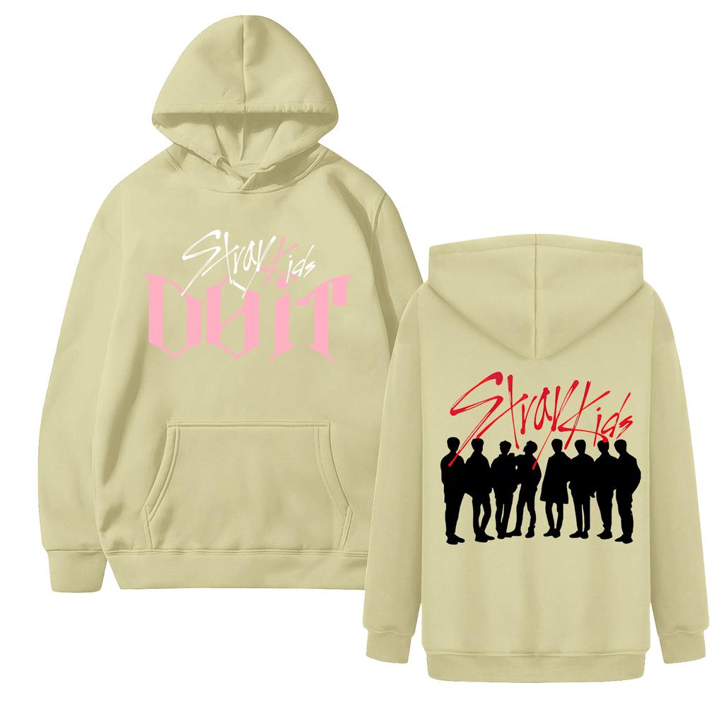 Women's Hoodie, Men's Group Print Sweatshirt Pullover