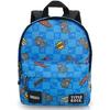 Title Role Backpack Godzilla Mothra King Ghidorah Mechagodzilla B5 Storage Large Capacity Goods Excursion Travel Nursery