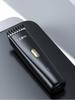 Rechargeable Silent Hair Clipper for Babies and Adults - Electric Shaver for Kids and Home Use