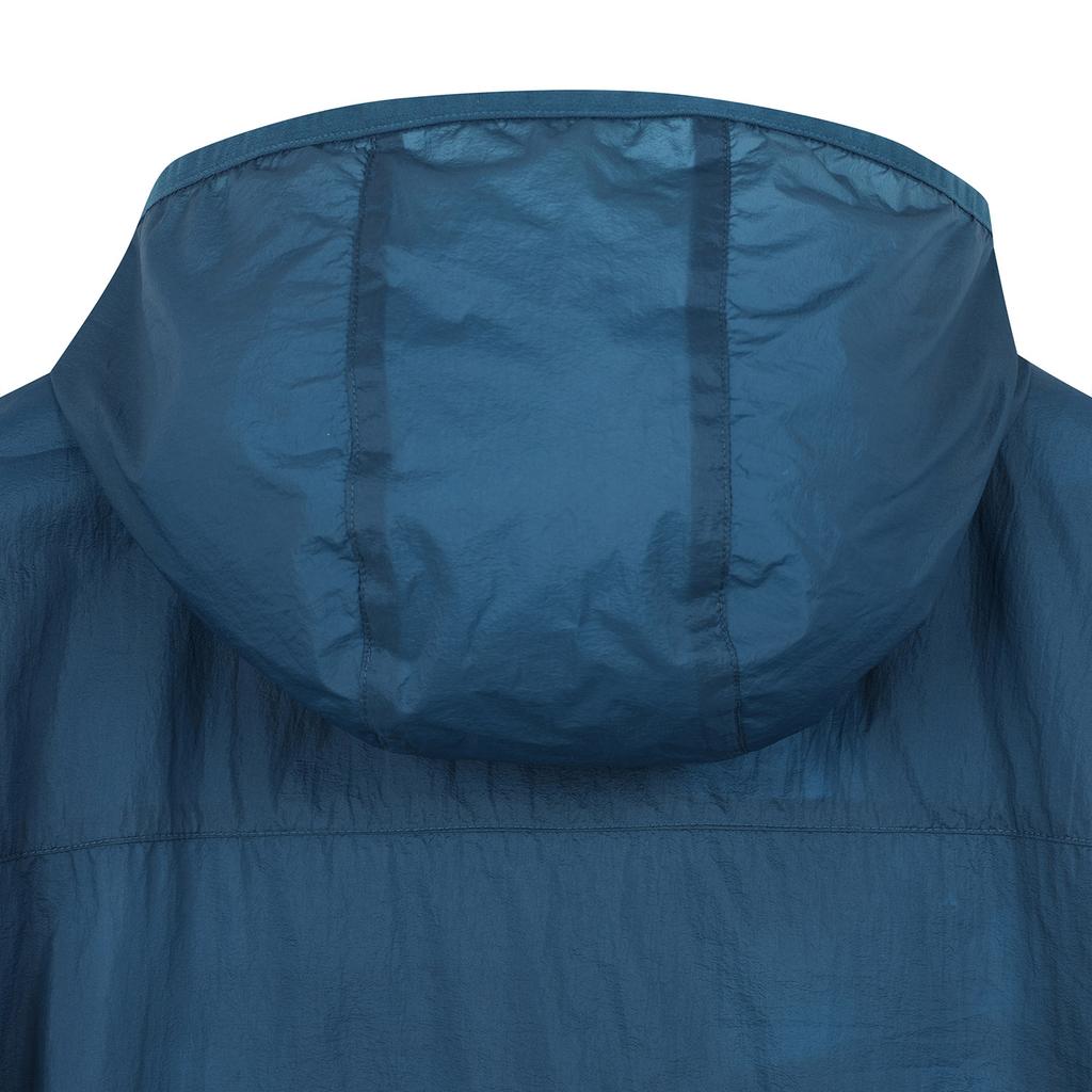Fruit Of The Loom Pouch Lightweight Windbreaker (D.Blue)