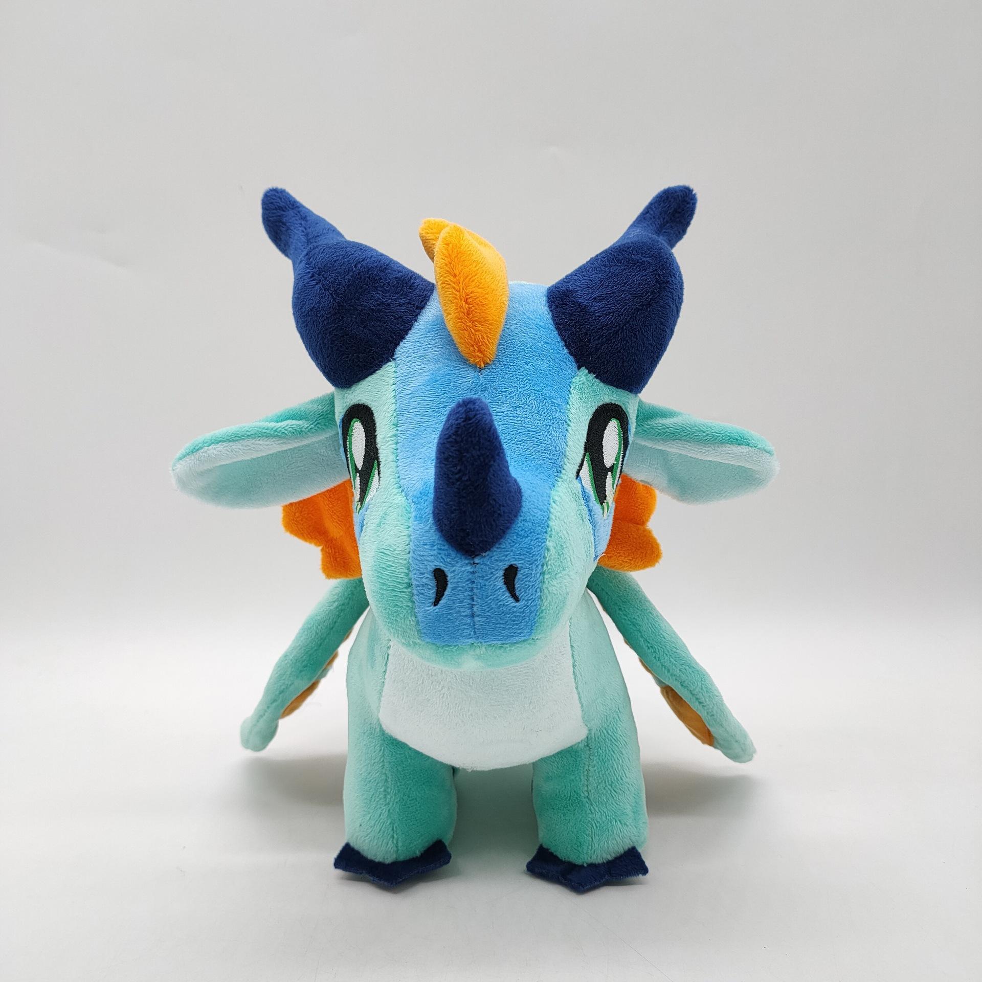 New Doll Wings of Fire Dragon Plush Toy Doll