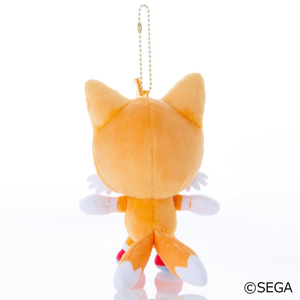 SEGA FAVE SONIC & FRIENDS Mascotte Tails