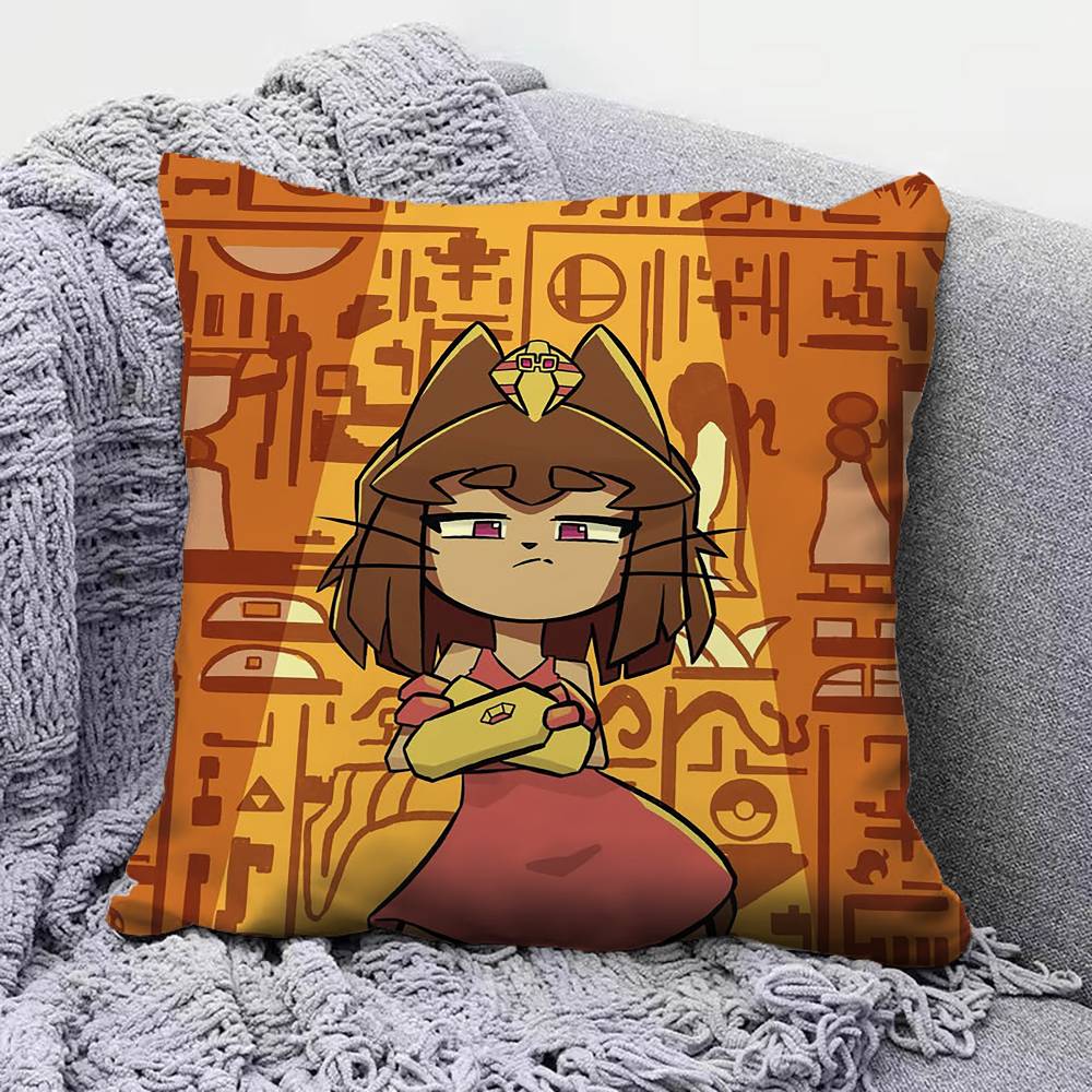 Kit Bodega Gameoverse Pillow Covers, Home Sofa Cushion Covers and Aecorative Custom