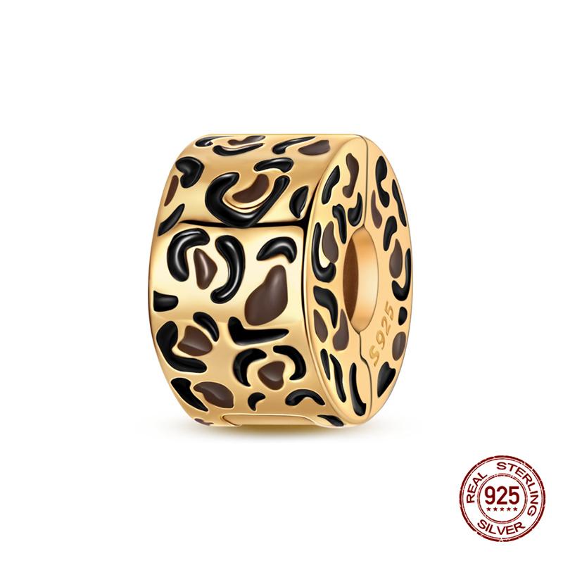 New In Charms Copper Gold Chameleon & Two-Toned Turtle Charms Beads Fits 3Mm Original Bracelet Womens Diy Fine Jewelry Gifts