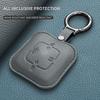 Leather Car Remote Key Case For ZEEKR X MIX 007GT 7X 9X 007 009 001 FR Anti-Scratch Durable Auto Key Protector Shell Accessories
