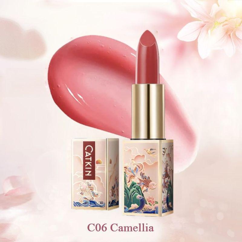 CATKIN - Hydrating Lip Balm - 2 Colors
