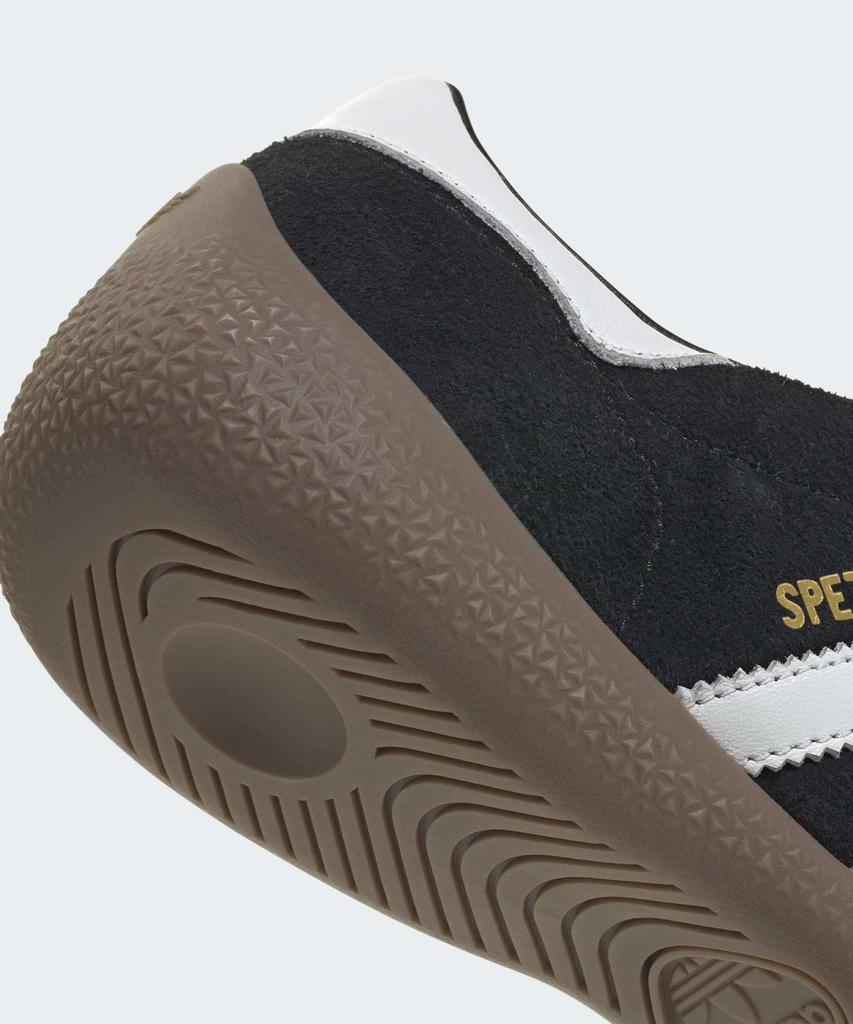 Adidas Handball Spezial Low Pro - Black:White / Kj3629