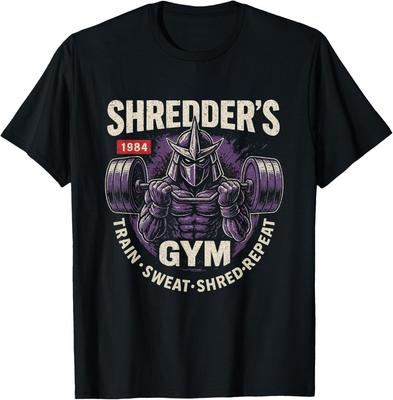Noch einmal - Gym to Shred T-Shirt
