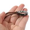 Filmspel Uncharted 4 Ketting Nathan Drake Cosplay Ring Video Ring Ketting