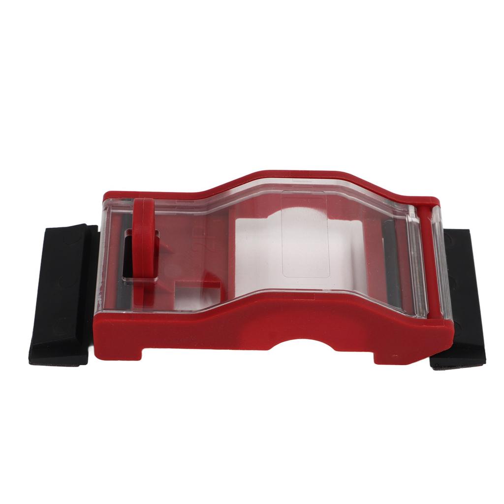 2P Breaker Protection Cover Lockout Set Engineering Insulation Transparent Circuit Breaker Cover