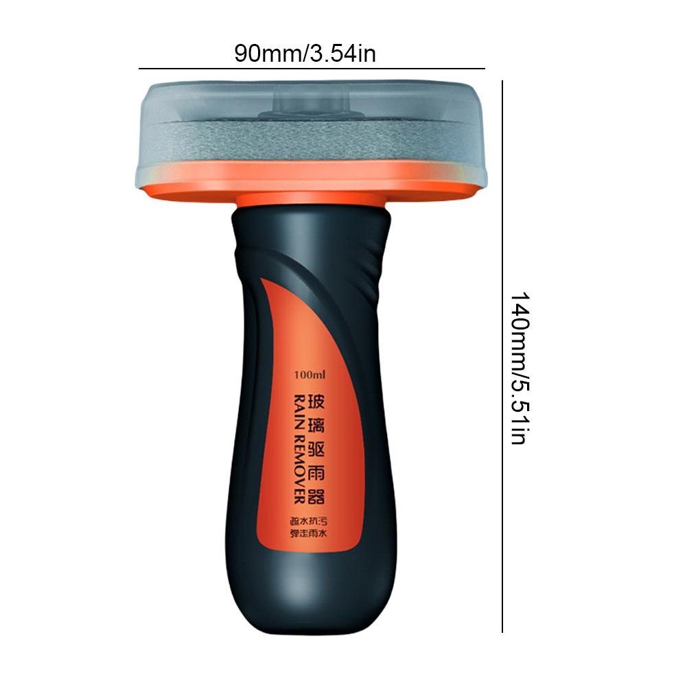 Automobile Window Glass Anti-Fogging Windshield Anti-Fouling Agent Waterproof Car Glass Water Repellent Auto Windshield Cleaner