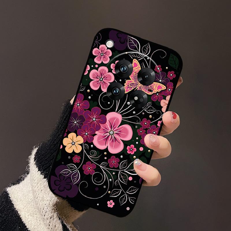 For Infinix Zero 40 4G 5G Case X6861 X6860 Soft Silicone Phone Cover Cases For Infinix Zero40 Stylish Printing Shockproof Bumper