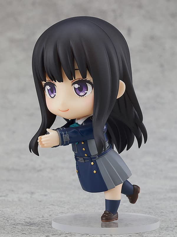 Good Smile Company SMILE Nendoroid Lycoris Recoil Takina Inoue plastová malovaná pohyblivá figurka (DOBRÁ SPOLEČNOST) Bez měřítka