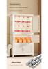 Foldable Plastic Wardrobe & Organizer for Baby and Children's Clothes