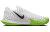 Nike Scarpe da Tennis Zoom Vapor Cage 4 Bianco Verde Azione DD1579-105