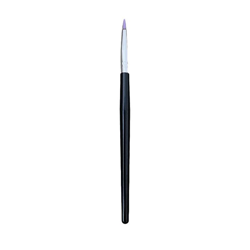 Silicone Precision Eyeliner & Glitter Eyeshadow Brush