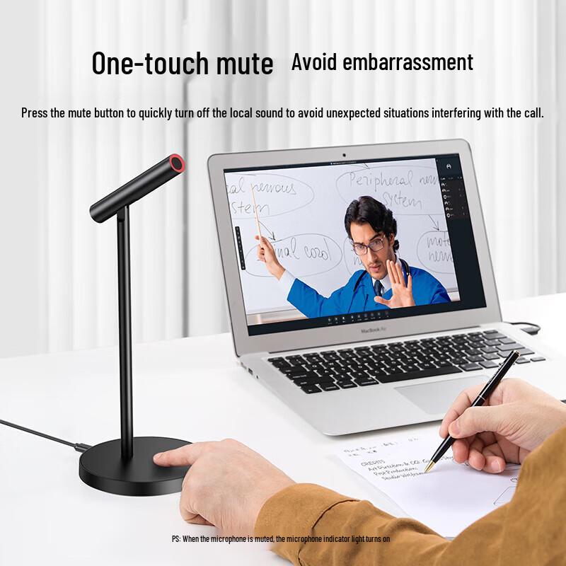 Ugreen USB Desktop Microphone