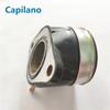 Motorcycle Scooter Carburetor Intake Manifold Interface Joint Boot for 250cc CF250 CN250 GY6-250 Scooter ATV Quad Go Kart 172MM