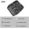 Sixthsmoy Lower Center Console Organizer Tray For 2026 Hyundai Palisade Accessories Cup Holder Floor Interior Car Storage Box