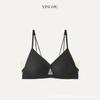 Traceless Underwear, No Steel Ring, Small Breasts Gathered and Supported To Prevent Sagging, Closed Breasts, Comfortable and Breathable Bra