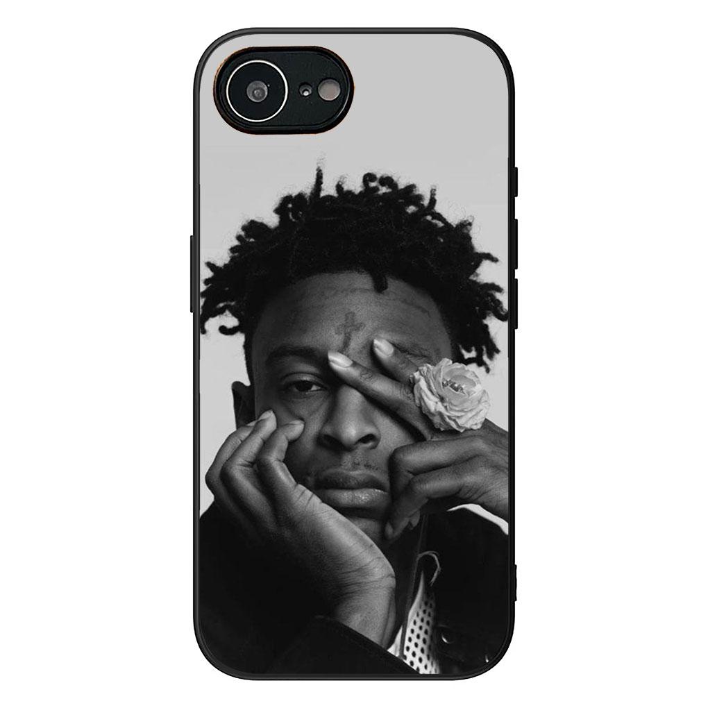 21 S-Savages Casing Phone Cover for Motorola Moto Edge 50 30 Fusion 40 NEO Ultra Pro E14 G20 E15 G35 G84 G13 G53 Soft Case