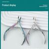 Sharp Blade Cuticle Nippers and Clippers - Professional Manicure Tools