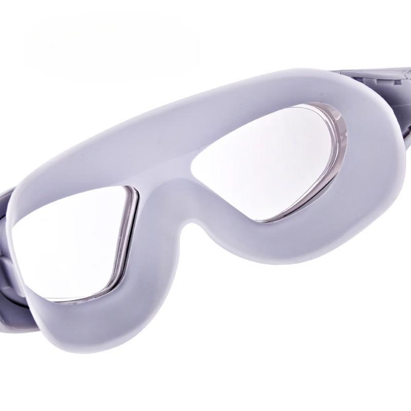 MDNG Large Frame Anti-Fog Swim Goggles