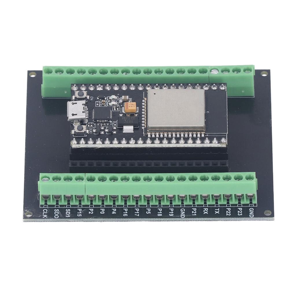 For ESP32 Development Board Compatible with for NodeMCU 32S Lua 38Pin GPIO Board