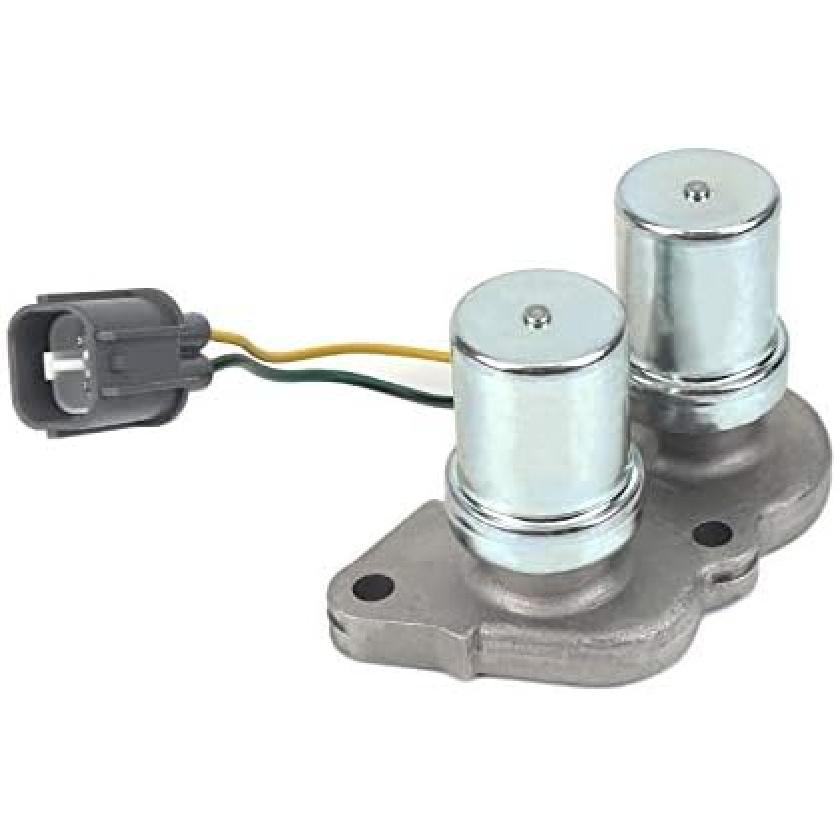 Transmission Control Shift Lock Up Solenoid Replacement For 1998-2002 Honda Accord 4 Cylinder 1997-2001 28300-PX4-003 Honda Prelude 1997-1999 Acura