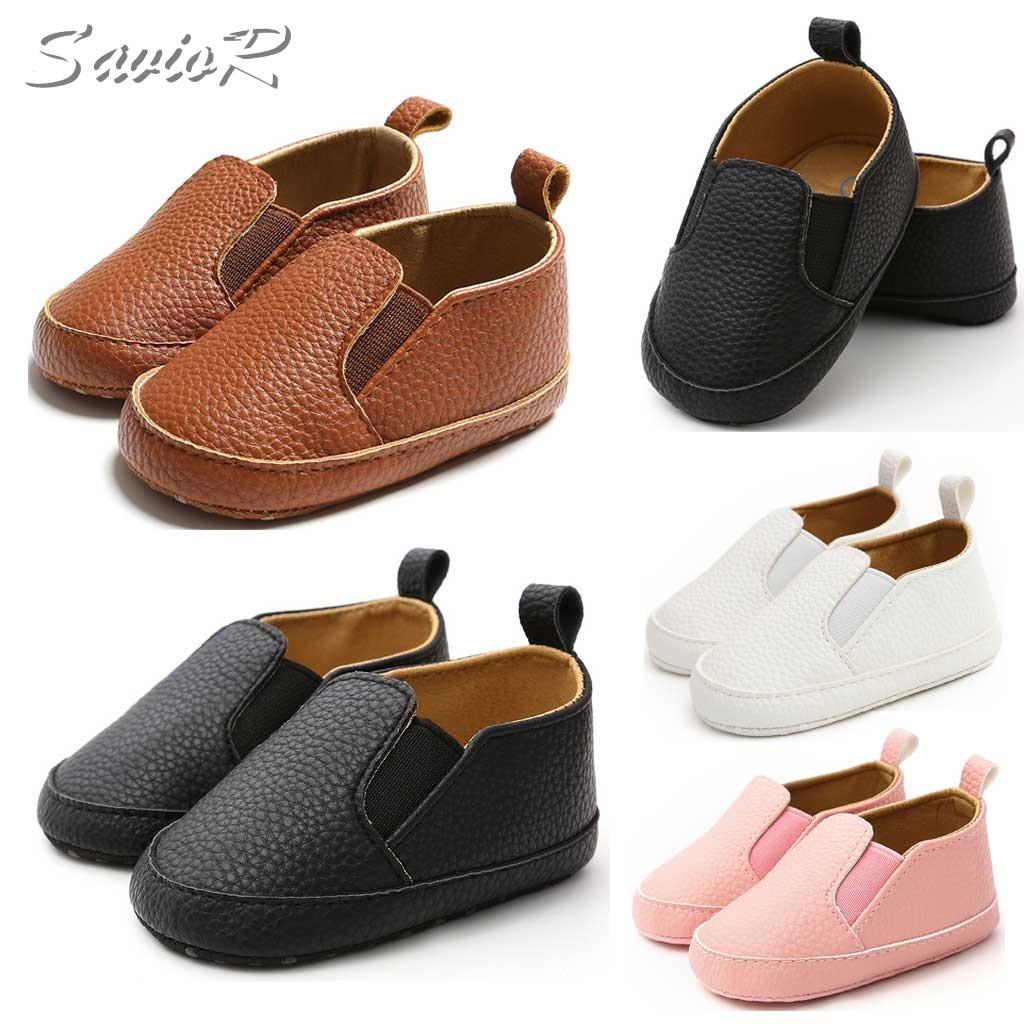 baby boy leather shoes