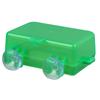 Reptile Feeder Cup Prevent Escape Reptile Feeding Dish with Suction Cup for Lizard Snake Gecko