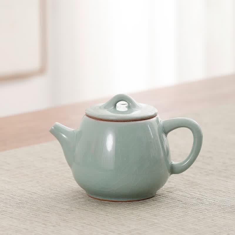 Bafangli Minimalist Ceramic Tea Set