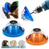 Electric Drill Dust Cover Ash Bowl Impact Hammer Drill Dust Collector Must-Have Accessory for Home Reusable Drilling  Accessory