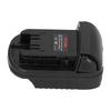 MT20ML Battery Converter Adapter for Makita 18V Li-Ion Battery to for Milwaukee 18V Cordless Power Tools