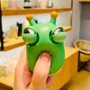 Adorable Silicone Bug Stress Relief Toy For Children And Office Decor