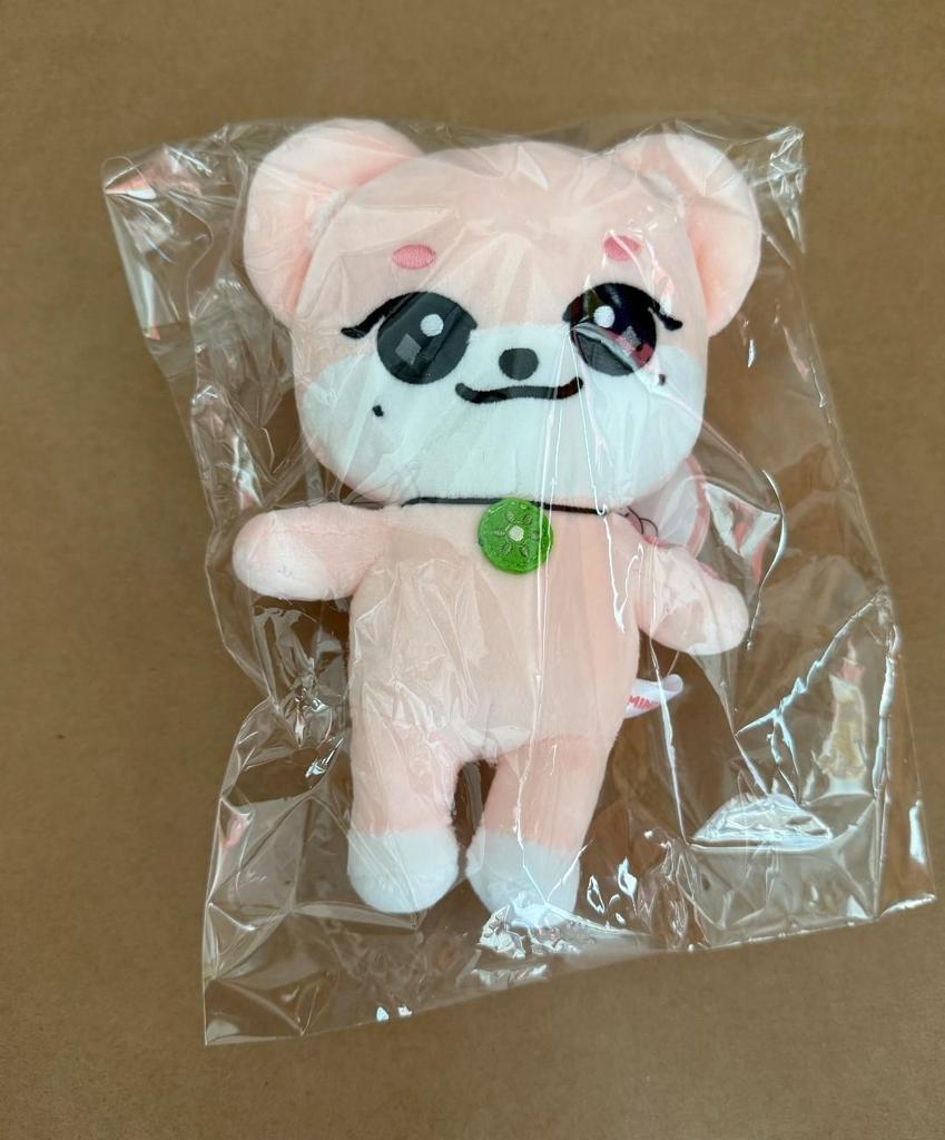 IVE 2025 [Welcome To MINIVE School] Original Plush