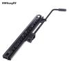 Car Seat Single Lock Slider Kit Van Seating Adjuster for Going Forward and Backward Auto Seats Rail Slider Brackets