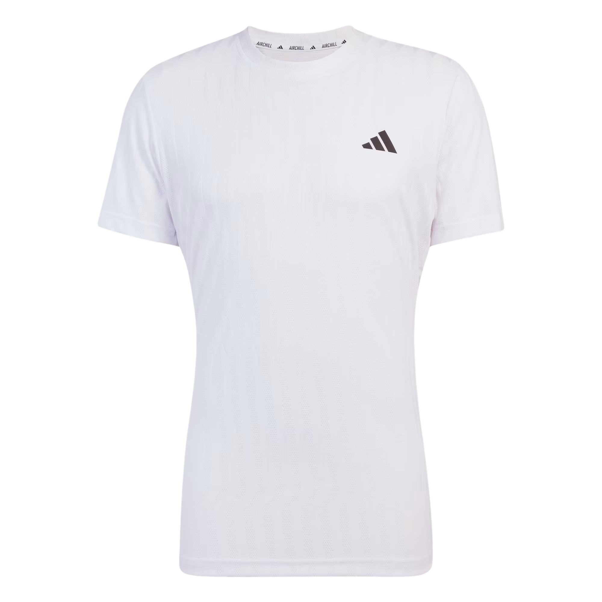 Adidas Free Shipping With AdiClub Tennis Climacool+ Airchill FreeLift Tee JF4386 XXL